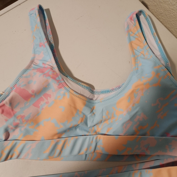 Colorful Bikini Set - Picture 6 of 10